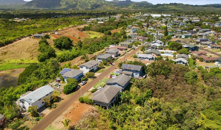 KAHANA ST, Kapaa, HI 96746 - 0 Beds, 0 Bath