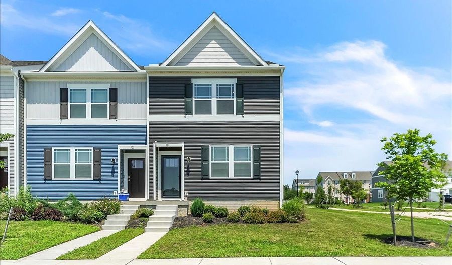501 LITTLE EDEN Way, Dover, DE 19904 - 3 Beds, 3 Bath
