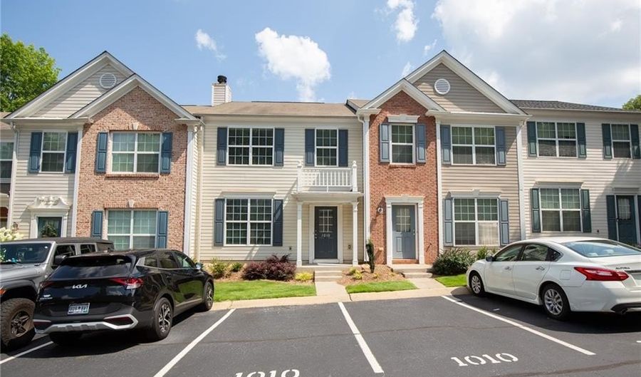 1010 Bendleton Trce, Alpharetta, GA 30004 - 3 Beds, 3 Bath
