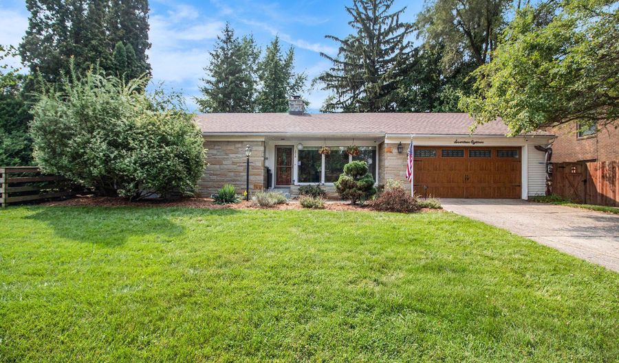 1718 E Stadium Blvd, Ann Arbor, MI 48104 - 2 Beds, 2 Bath