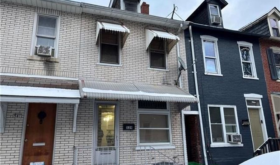 539 Park St, Allentown, PA 18102 - 2 Beds, 1 Bath