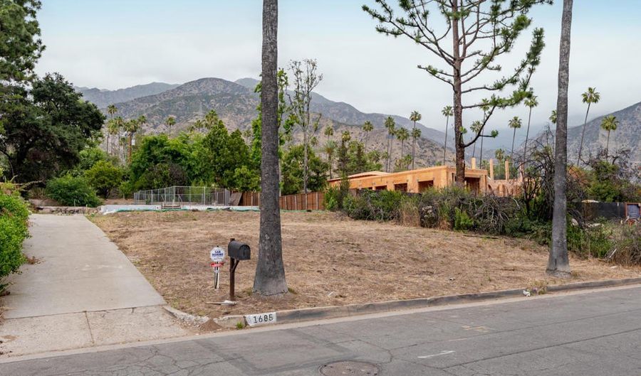 1685 Braeburn Rd, Altadena, CA 91001 - 0 Beds, 0 Bath