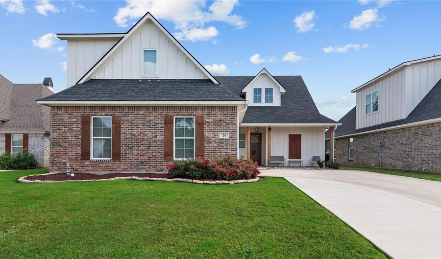 24 Turtle Creek Dr, Benton, LA 71006 - 4 Beds, 3 Bath