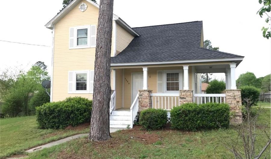 4496 Thrasher Cir, Macon, GA 31206 - 3 Beds, 2 Bath