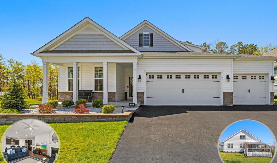 41 Black Bear Dr, Barnegat, NJ 08005 - 3 Beds, 3 Bath