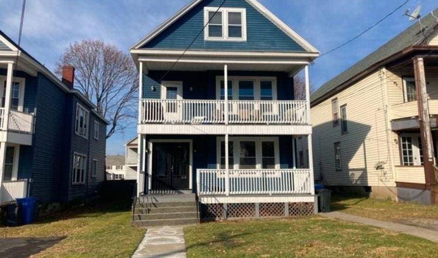 51 Hollywood Ave 2F, Albany, NY 12208 - 3 Beds, 1 Bath
