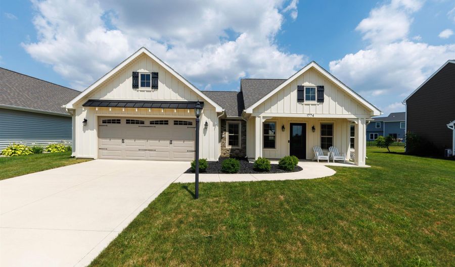 1774 Breckenridge Pass, Fort Wayne, IN 46845 - 3 Beds, 2 Bath