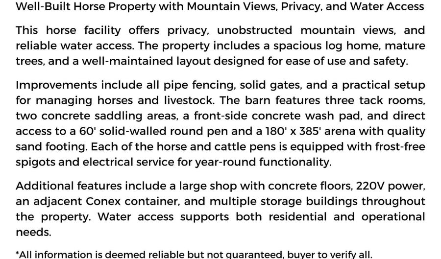 8592 W 2200 S, Cedar City, UT 84721 - 3 Beds, 2 Bath