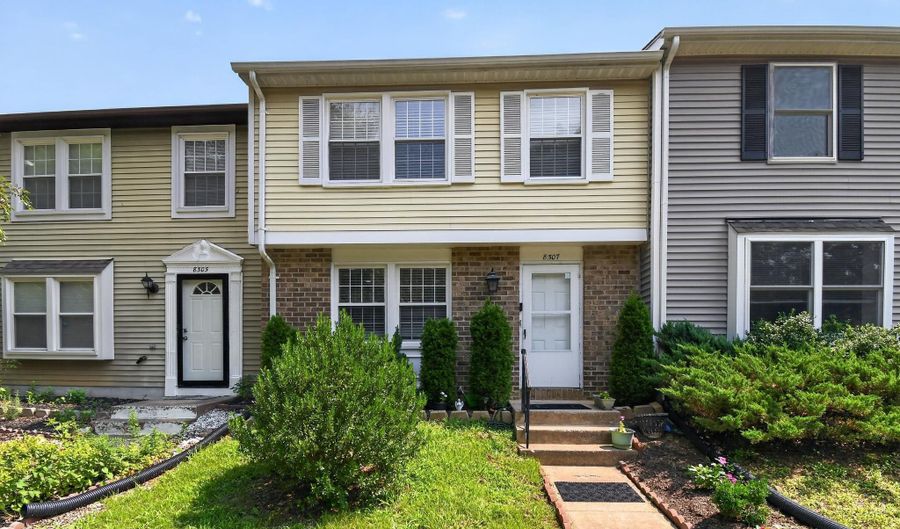8307 PONDSIDE Ter, Alexandria, VA 22309 - 3 Beds, 3 Bath