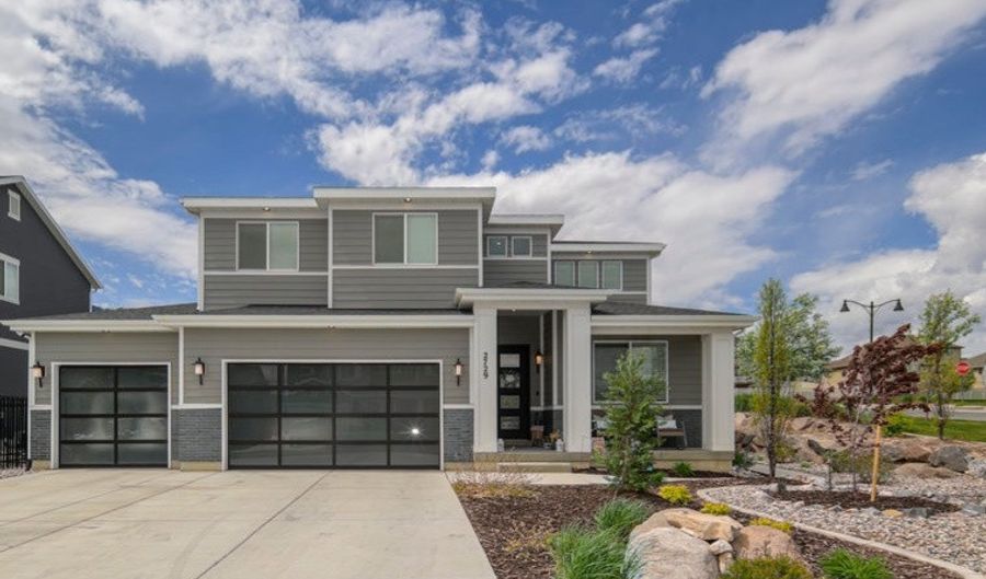 2729 S WATERVIEW Dr, Saratoga Springs, UT 84045 - 5 Beds, 4 Bath