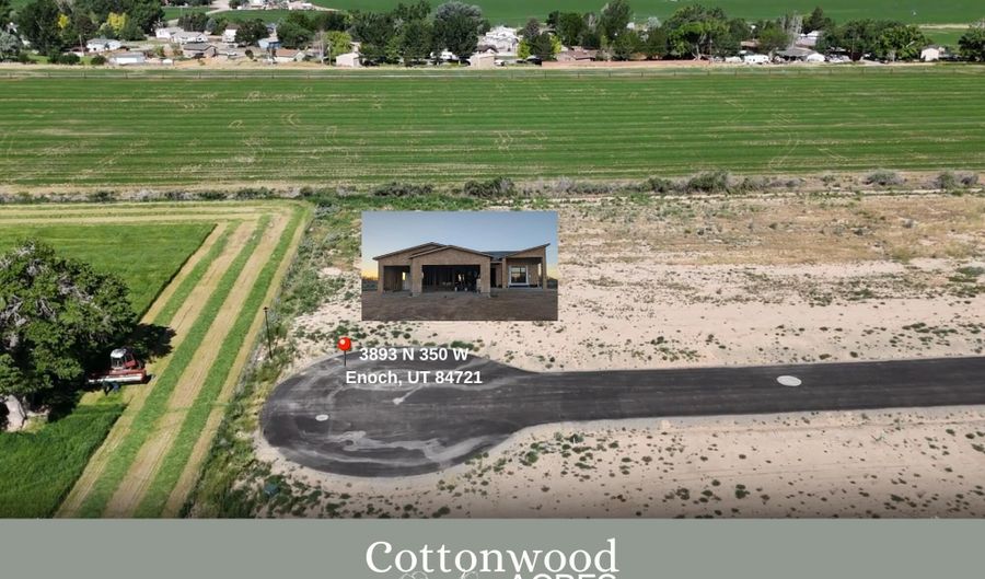 3893 N 350 W, Enoch, UT 84721 - 8 Beds, 4 Bath