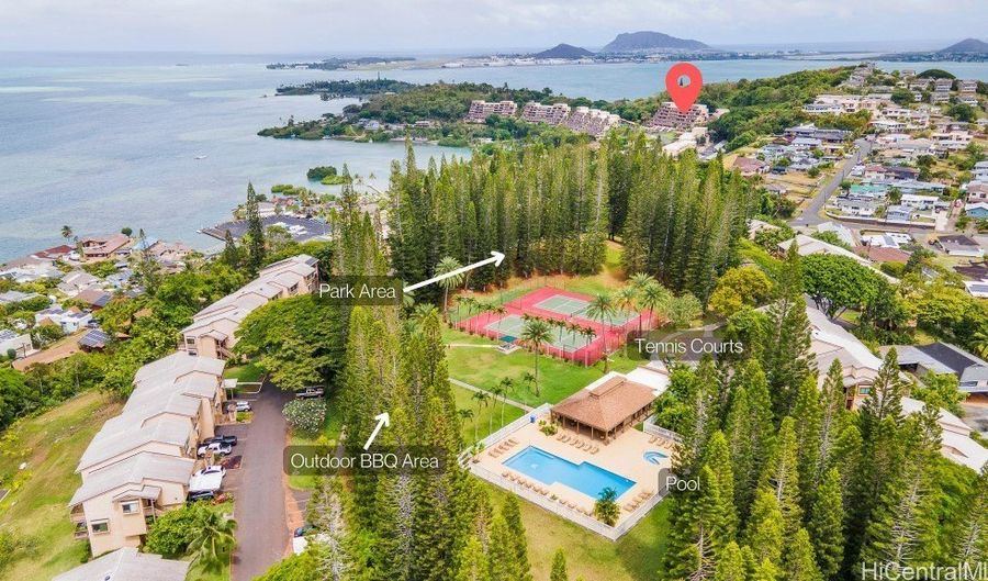 46-55 Meheanu Pl 3441, Kaneohe, HI 96744 - 2 Beds, 2 Bath