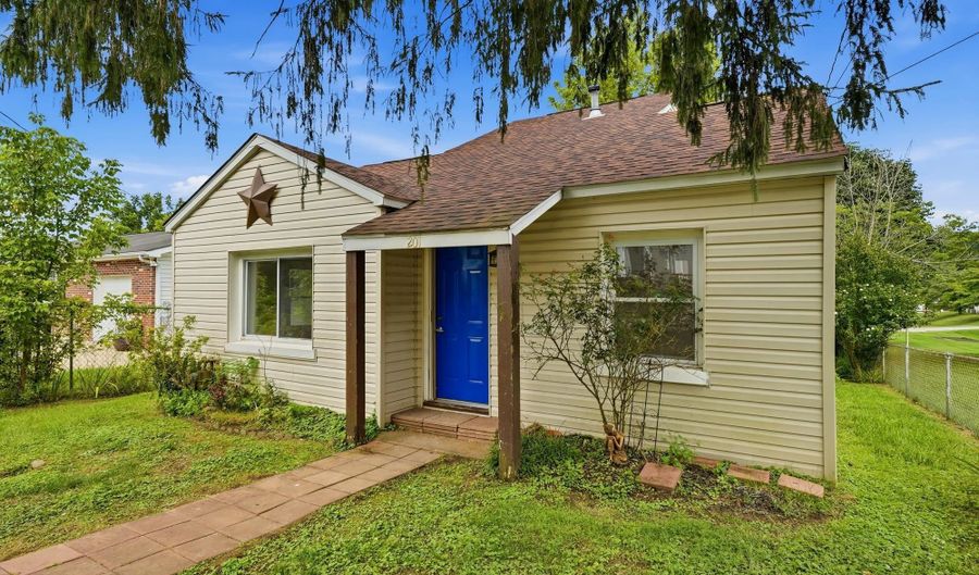201 McComas Ave, Barboursville, WV 25504 - 2 Beds, 2 Bath