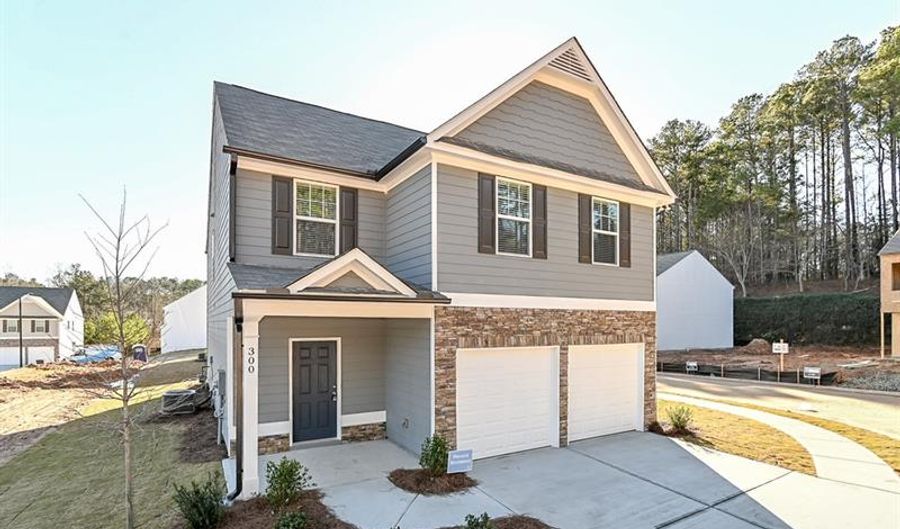 300 Pinewood Dr, Woodstock, GA 30189 - 4 Beds, 3 Bath