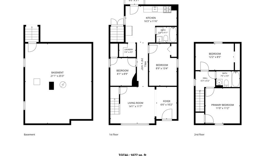 527 N Main St, Bristol, CT 06010 - 4 Beds, 2 Bath