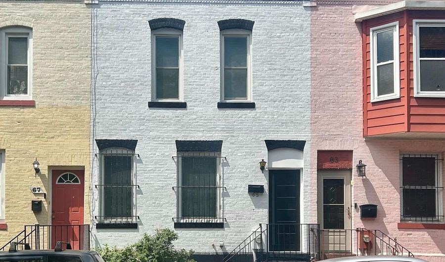 65 BATES St NW, Washington, DC 20001 - 4 Beds, 3 Bath