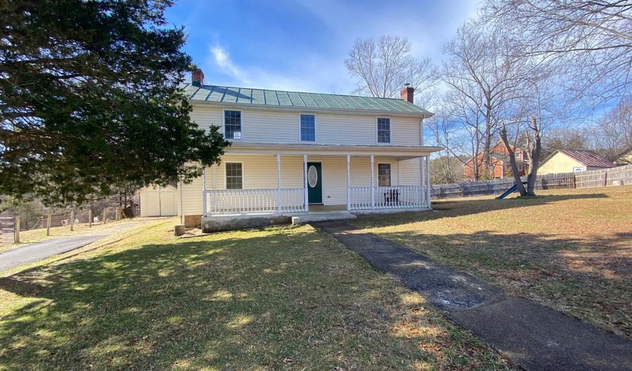 353 ARRINGTON MOUNTAIN Rd, Haywood, VA 22722 - 4 Beds, 3 Baths, Single ...