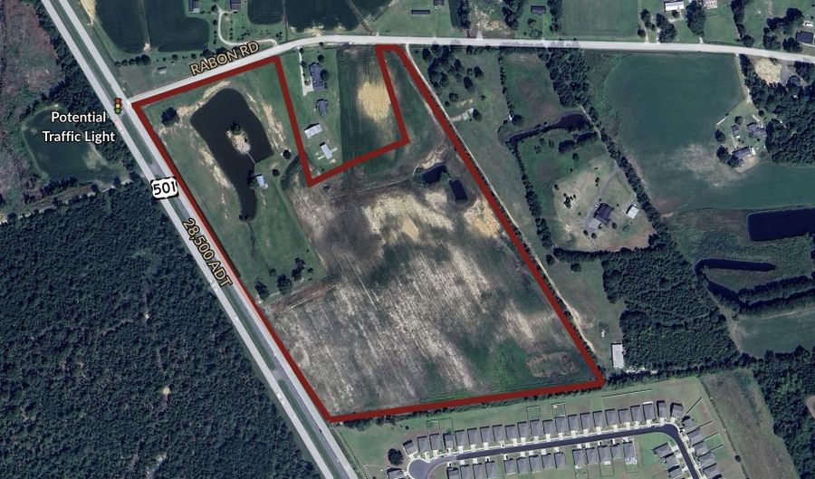 174 Rabon Rd, Aynor, SC 29511 - 0 Beds, 0 Bath