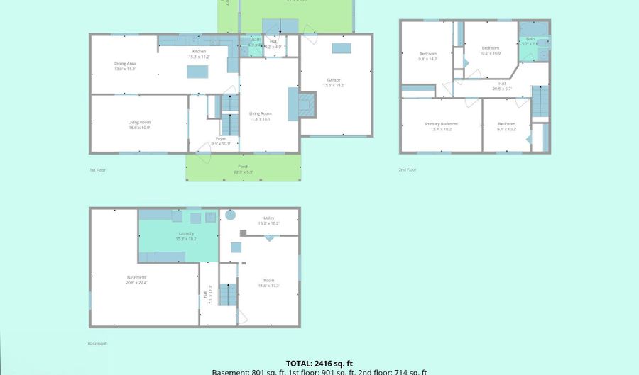 902 CLYDESDALE Dr, Bear, DE 19701 - 4 Beds, 2 Bath