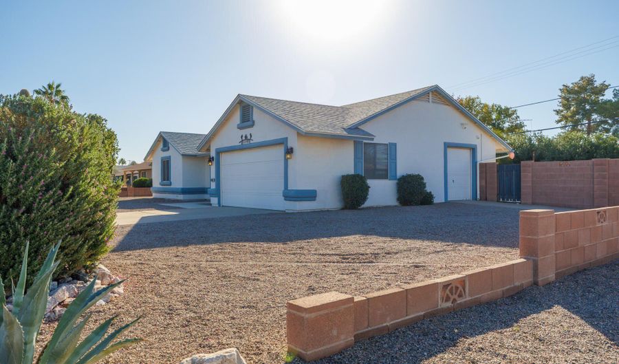 9163 W SANTA CRUZ Blvd, Arizona City, AZ 85123 - 2 Beds, 2 Bath
