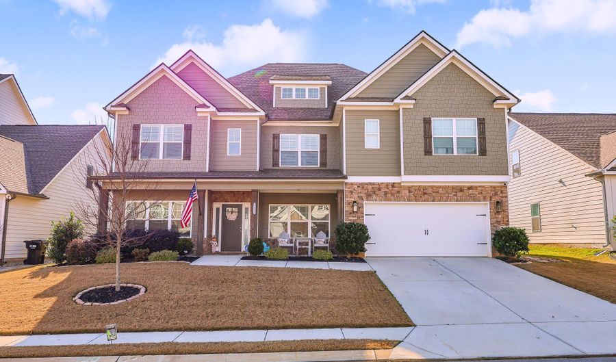 3331 Grassy Fields Ln, Apison, TN 37302 - 5 Beds, 5 Bath