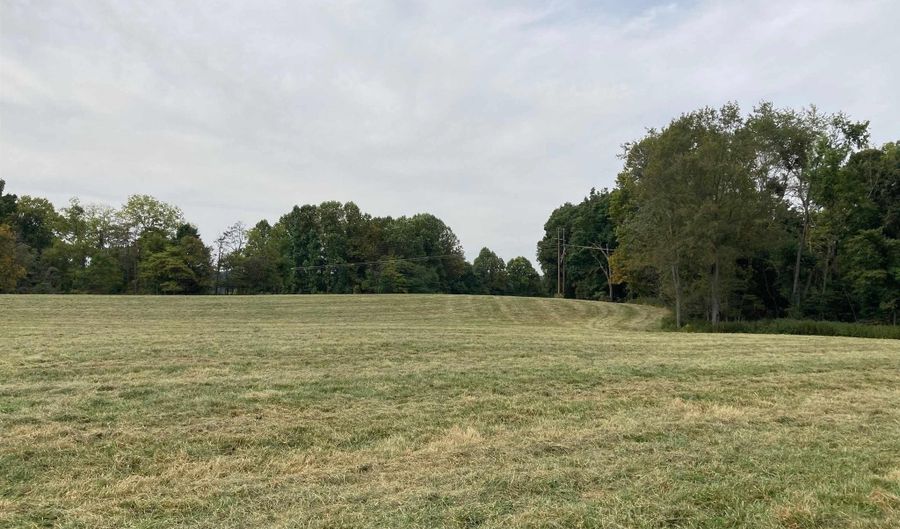 960 N Blue Barn Rd, Bloomfield, IN 47424 - 0 Beds, 0 Bath
