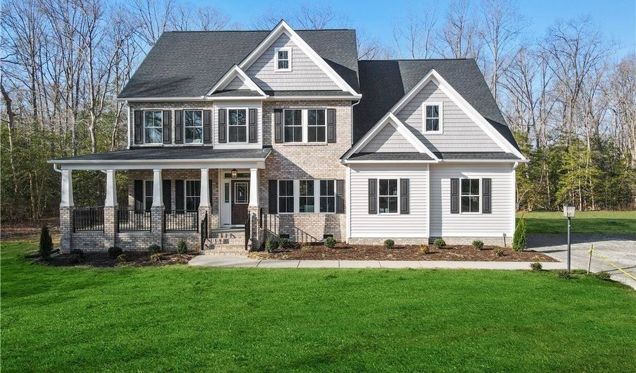 9566 Seven Sisters Dr, Ashland, VA 23005 - 4 Beds, 4 Bath