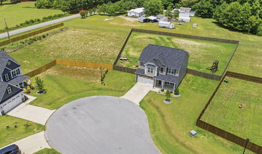 118 W Sand Luggs Ct, Angier, NC 27501 - 4 Beds, 3 Bath