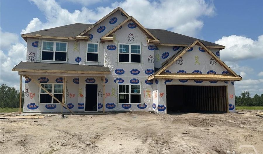 535 Deer Meadow Way SE, Allenhurst, GA 31301 - 5 Beds, 3 Bath