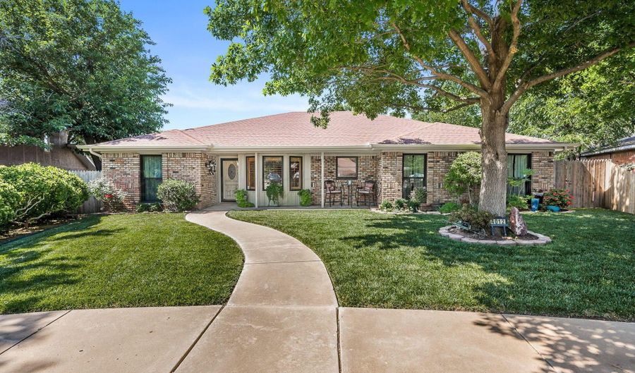 4012 LINDA Dr, Amarillo, TX 79109 - 3 Beds, 2 Bath