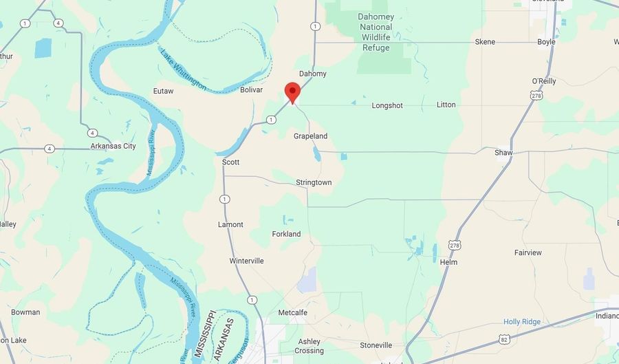 308 Walnut St, Benoit, MS 38725 - 3 Beds, 1 Bath