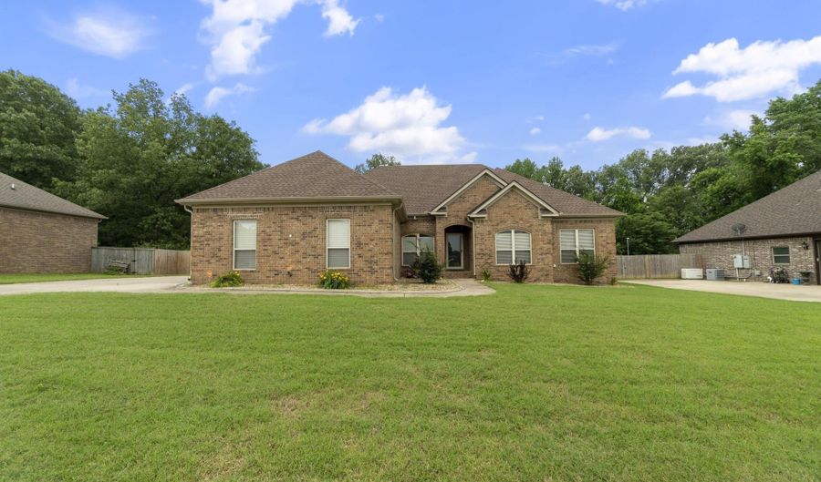 111 Hudson Branch Dr, Austin, AR 72007 - 4 Beds, 3 Bath
