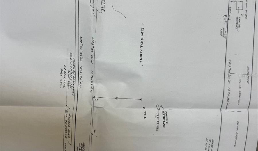 17712 SW 95TH Ave, Archer, FL 32618 - 0 Beds, 0 Bath