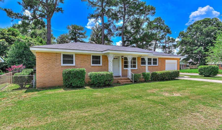 502 Sand Bar Ferry Rd, Augusta, GA 30901 - 4 Beds, 2 Bath