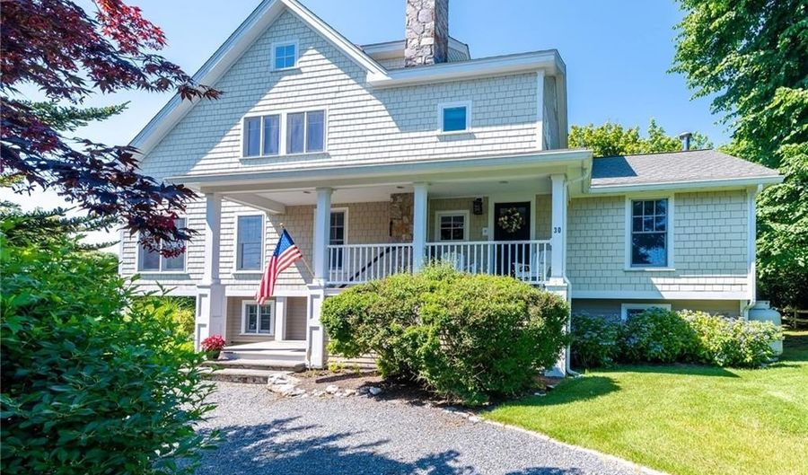 30 Bonnet View Dr, Jamestown, RI 02835 - 4 Beds, 4 Bath