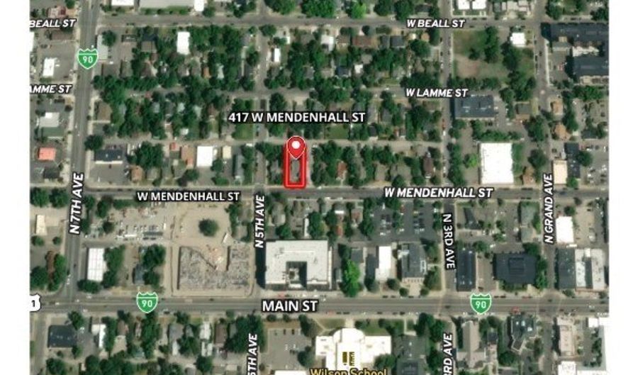 417 W Mendenhall St, Bozeman, MT 59715 - 0 Beds, 0 Bath