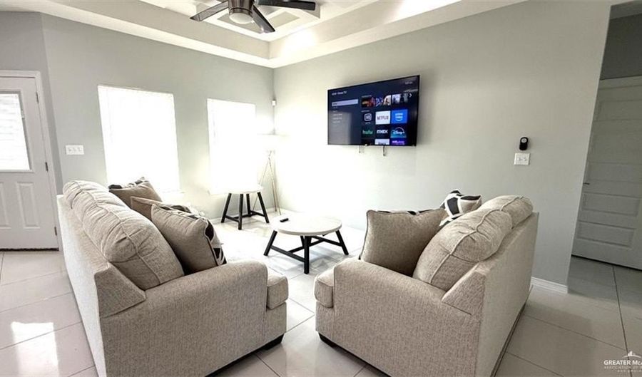 807 Lark St, Alamo, TX 78516 - 4 Beds, 2 Bath