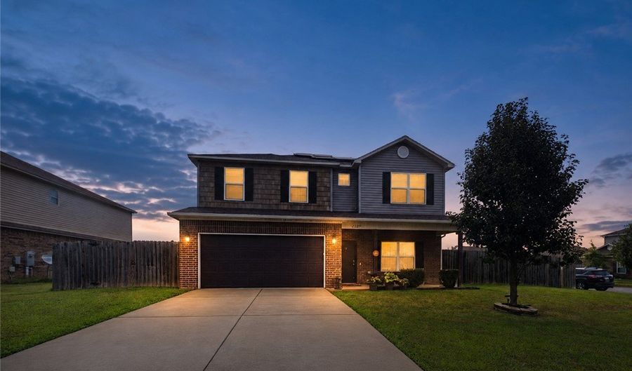 6507 SW Chalkstone Rd, Bentonville, AR 72713 - 4 Beds, 3 Bath