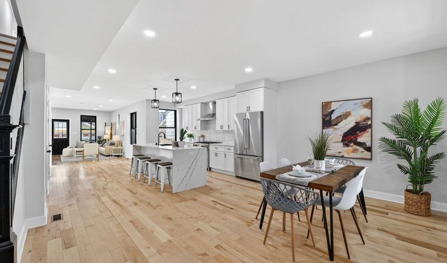 4017 14TH St NW, Washington, DC 20011 - 4 Beds, 4 Bath