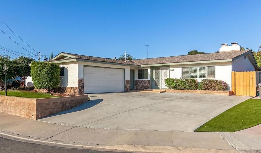 4599 DAUER Ave, La Mesa, CA 91942 - 3 Beds, 2 Bath