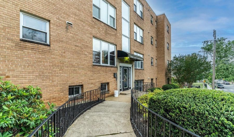 401 EVARTS St NE #304, Washington, DC 20017 - 2 Beds, 1 Bath