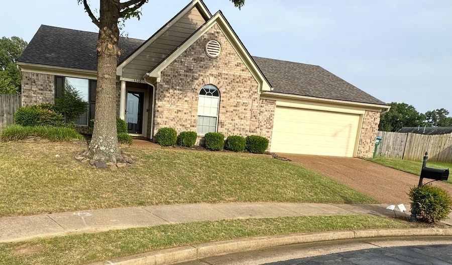 5510 UNDERWOOD, Arlington, TN 38002 - 3 Beds, 2 Bath