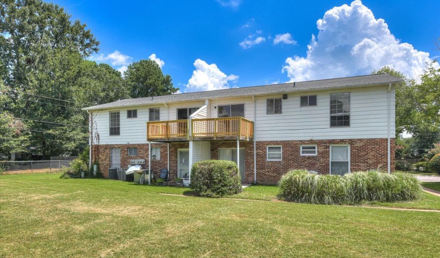 1030 Carriage Dr C, Aiken, SC 29803 - 2 Beds, 1 Bath