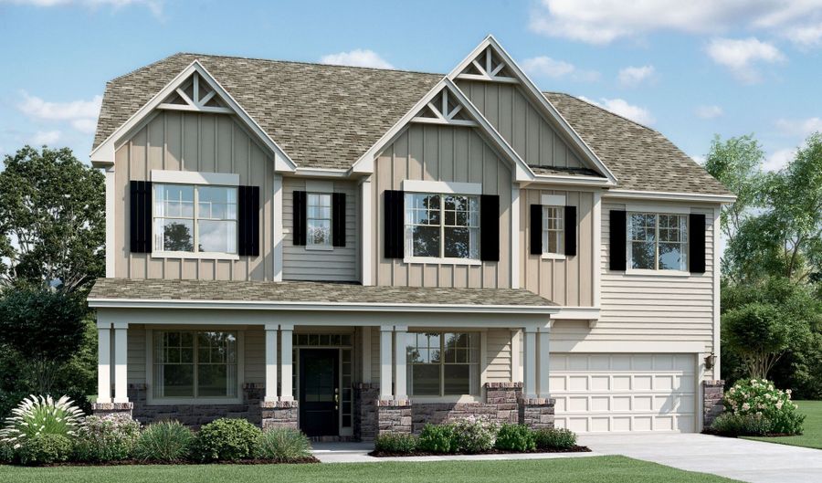 6111 Clary Sage Way, Apex, NC 27523 - 5 Beds, 3 Bath