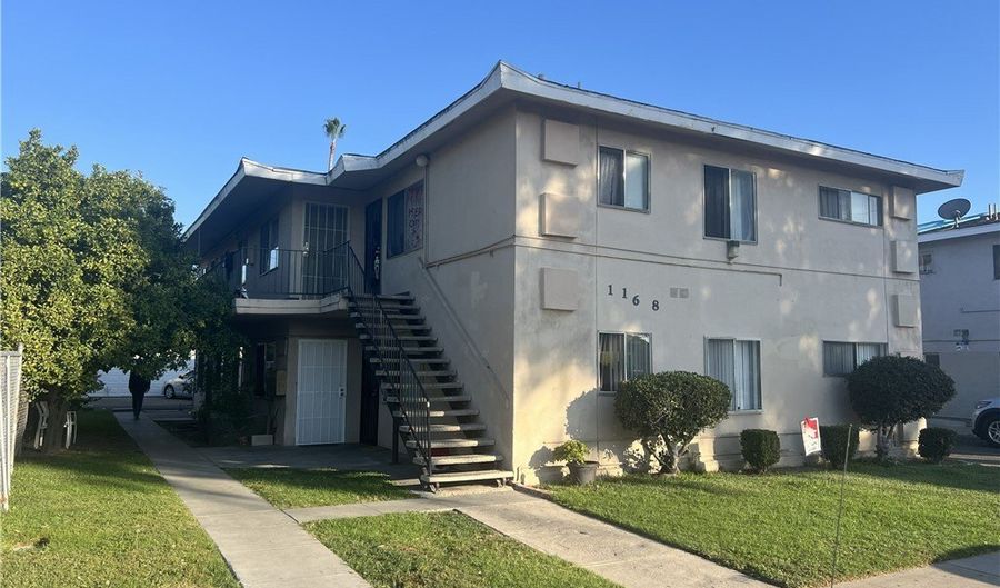 1168 E Mayfair 5, Anaheim, CA 92801 - 2 Beds, 1 Bath
