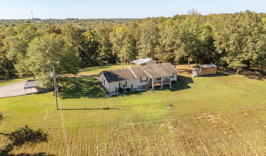 150 HOLLIS Way, Adamsville, TN 38310 - 3 Beds, 2 Bath