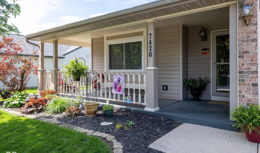 7420 Glensford Dr, Avon, IN 46123 - 3 Beds, 3 Bath