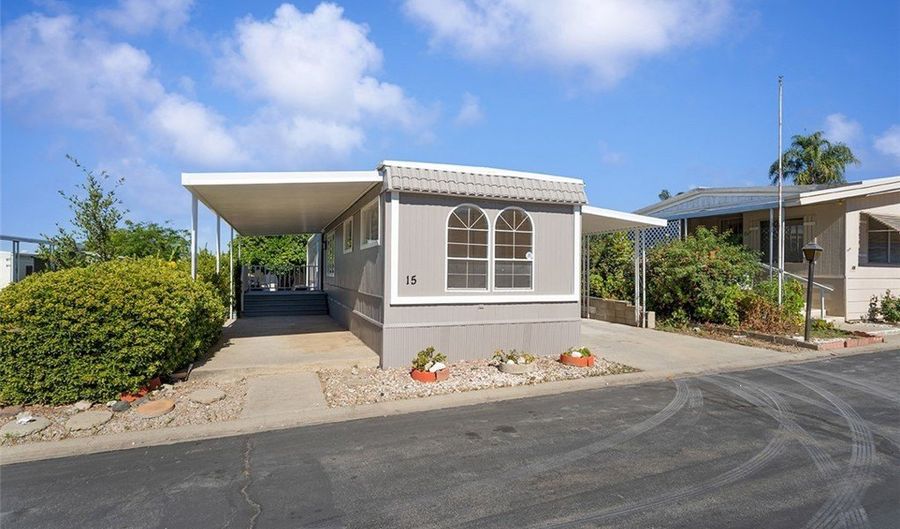 12680 Space 4th St St 15, Yucaipa, CA 92399 - 2 Beds, 1 Bath