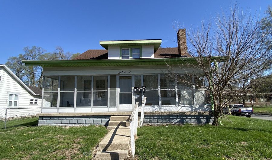 1604 W 15th St C, Anderson, IN 46016 - 0 Beds, 1 Bath