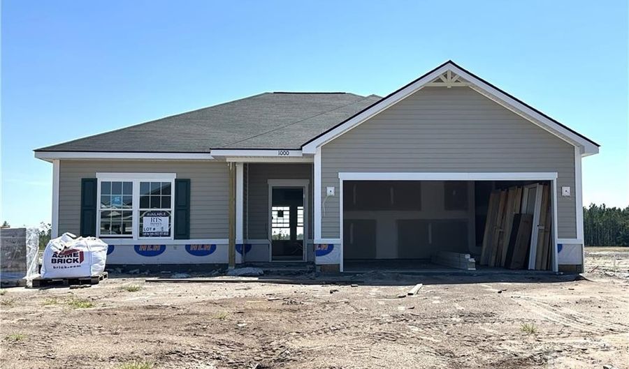 1000 Buckhead Loop SE, Allenhurst, GA 31301 - 3 Beds, 2 Bath